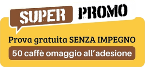 Comodato d'uso macchina da caffè IMEA Caffè
