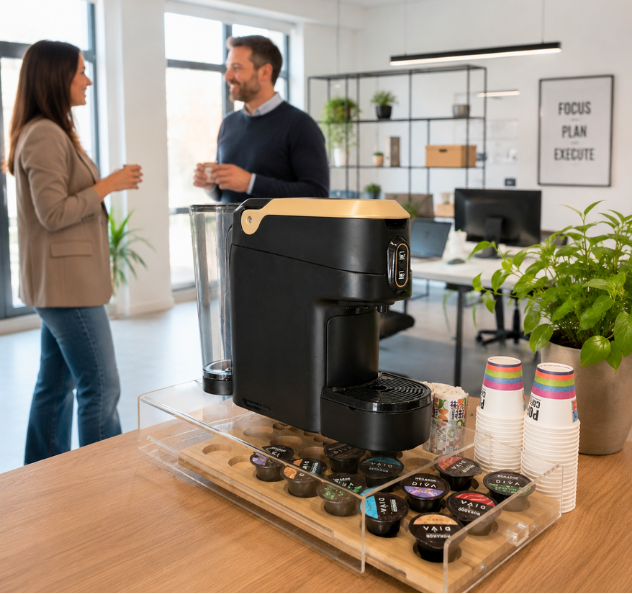 Servizio comodato d'uso macchine da caffè IMEA Caffè Carugo
